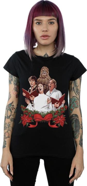 Produktbild Star Wars Christmas Carols TShirt (XL)