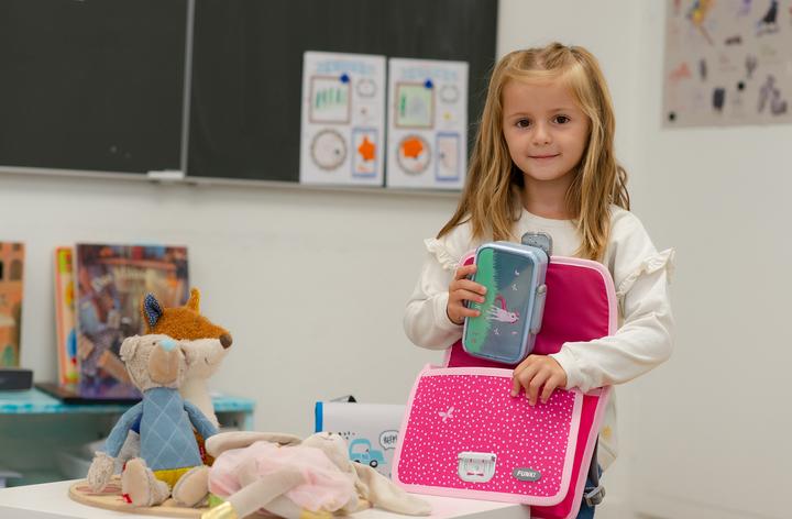 Actual product image Funki Sac pour la petite école