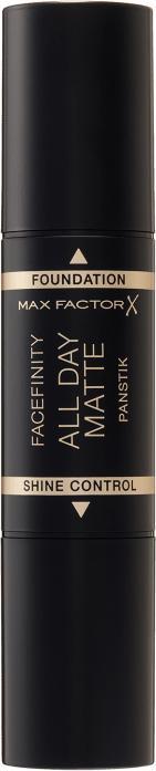 Actual product image Max Factor Facefinity All Day Matte (45 Warm Almond)