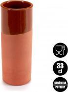 La Dehesa 330ml earthenware tube glass (330 ml, 1 x)
