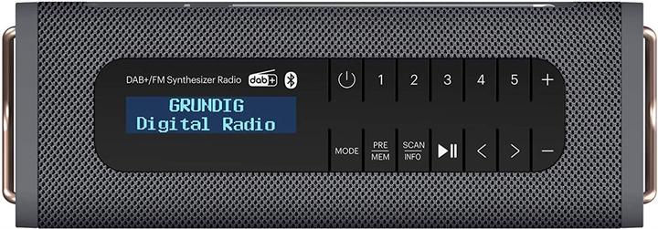 Produktbild Grundig GBT Band (DAB+, FM, Bluetooth)