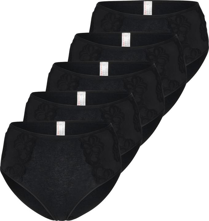 Produktbild Nina von C. 5er Pack Basic Taillen Slip (40, L, 5er Pack)