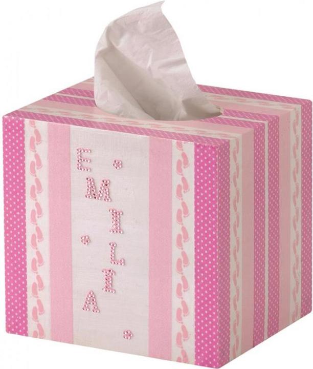 Produktbild Glorex Kosmetiktücherbox FSC