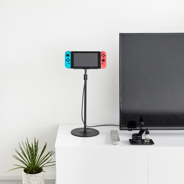 Actual product image Yamazaki Höhenverstellbarer Tablet-Ständer SMART