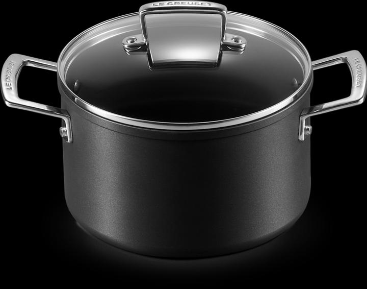 Produktbild Le Creuset 51102200010502 Aluminium Fleischtopf 20 cm (20 cm, Kochtopf, Aluminium)