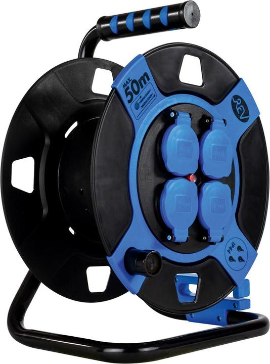 Actual product image REV 0010110812 Empty cable reel (50 m, 3.50 mm²)