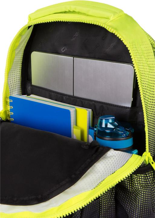 Actual product image Coolpack 4-piece rucksack set PICK 17 (26 l)