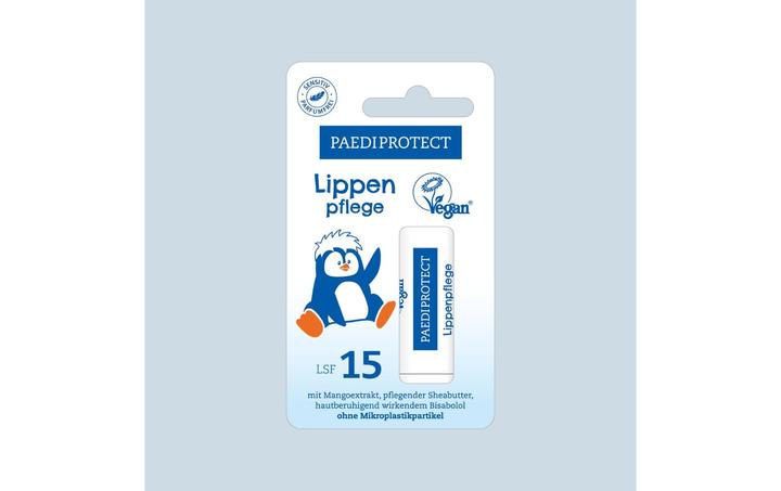 Produktbild Paediprotect Lippen-Pflegestift LSF 15 50 ml (Pflegestift, 50 ml)