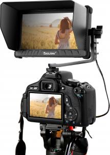 Immagine prodotto Rollei Desview P5II - Monitor per telecamera da 5,5 pollici (5.50", Full HD)
