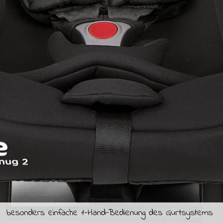 Produktbild Joie i-Snug 2 (Babyschale, ECE R129/i-Size Norm)
