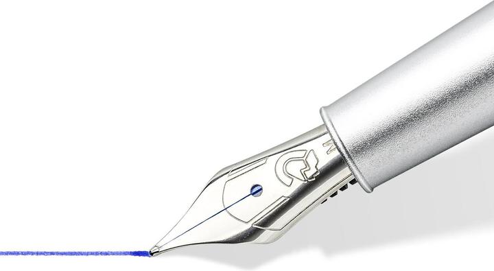 Produktbild Staedtler TRX Füllhalter M (Schwarz, 1 x)
