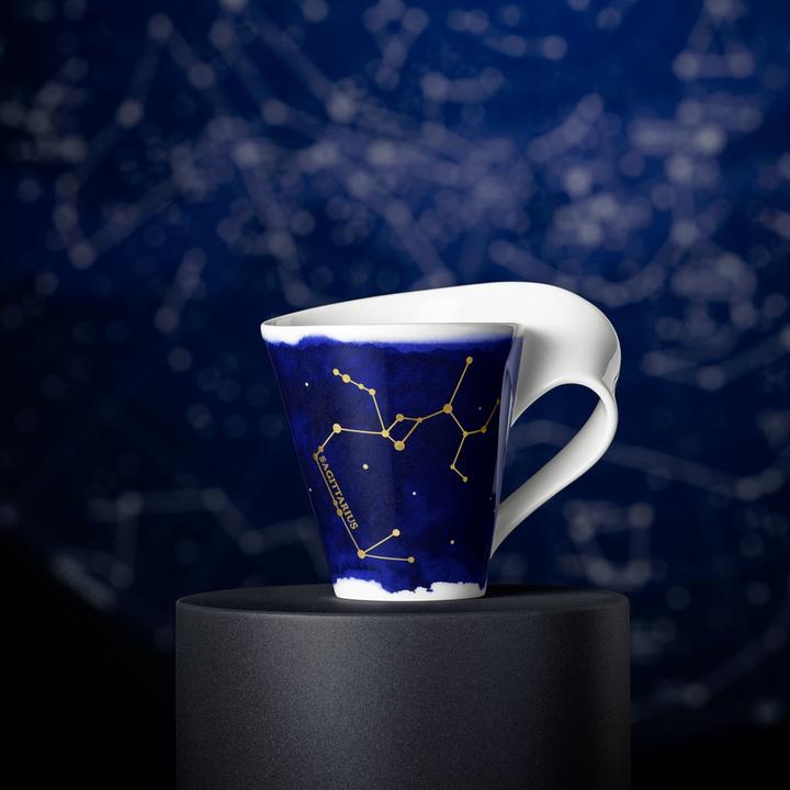 Produktbild Villeroy & Boch Becher mit Henkel Schuetze/Sagittarius NewWave Stars (300 ml, 1 x)