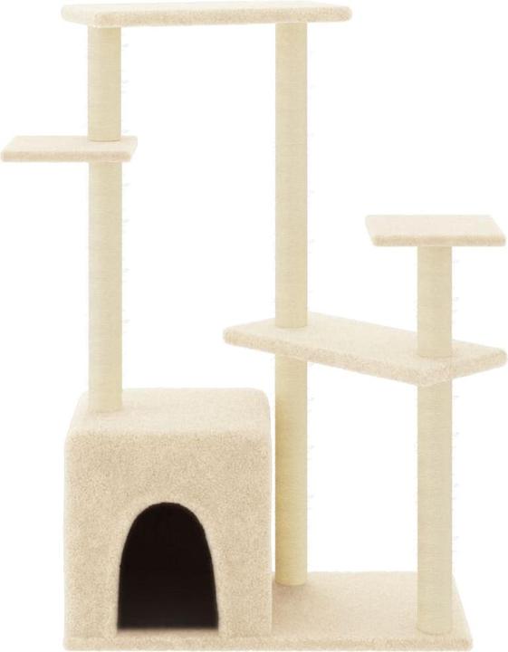 Image du produit VidaXL Jarg (107.50 cm, Crème)
