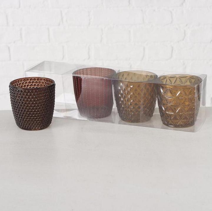 Image du produit Boltze Home Marilu (4 x, 8 x 8 x 30 cm)