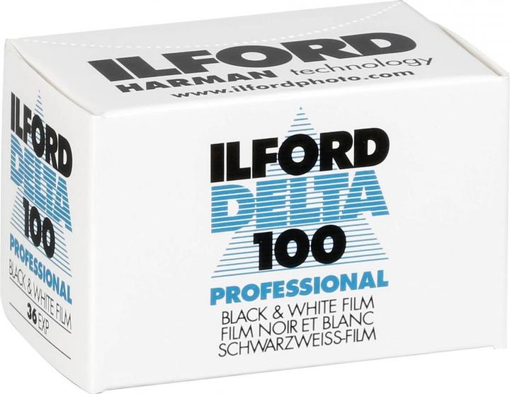 Ilford Delta 100 135/36