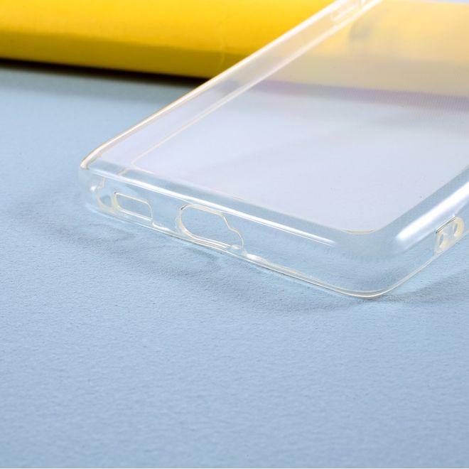 Actual product image MU Classic Softcase TPU Series (Samsung Galaxy S21 Ultra)