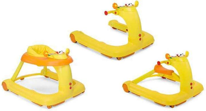 Produktbild Chicco 1 2 3 Baby Walker