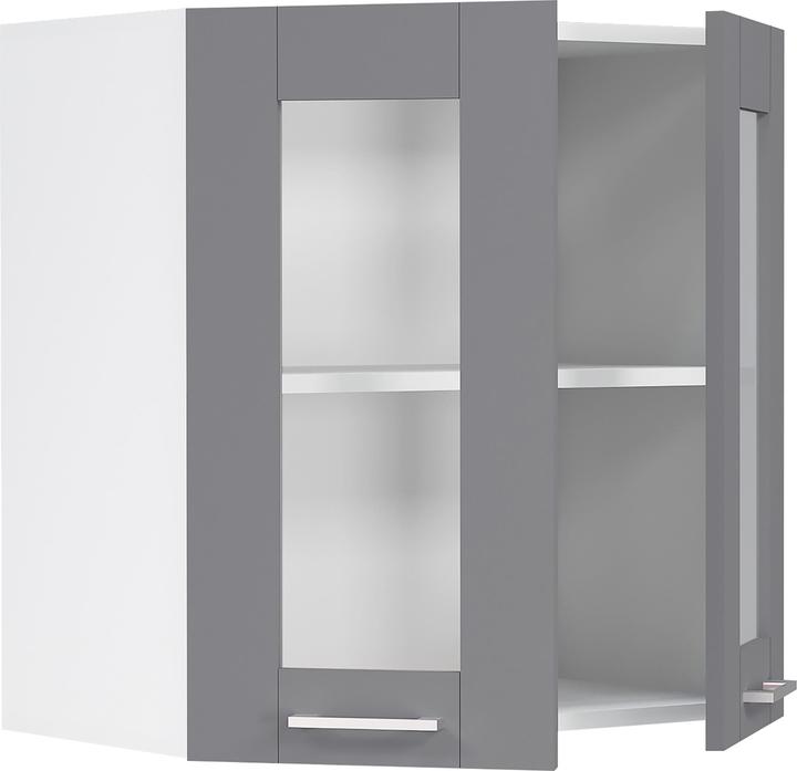 Produktbild VCM Küchenschrank B. 80cm Hängeschrank Colura (60 x 80 x 31 cm)