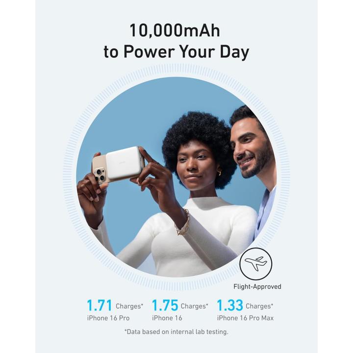 Image du produit Anker MagGo (10000 mAh, 15 W)