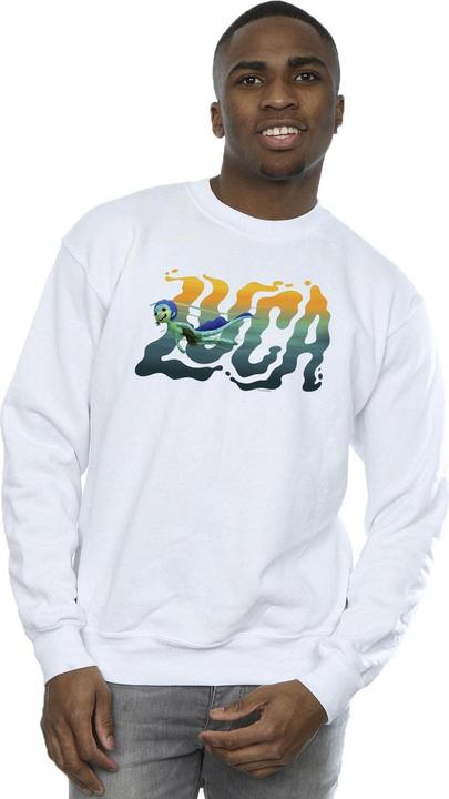 Actual product image Disney Mens Luca Swim Sweatshirt (S)