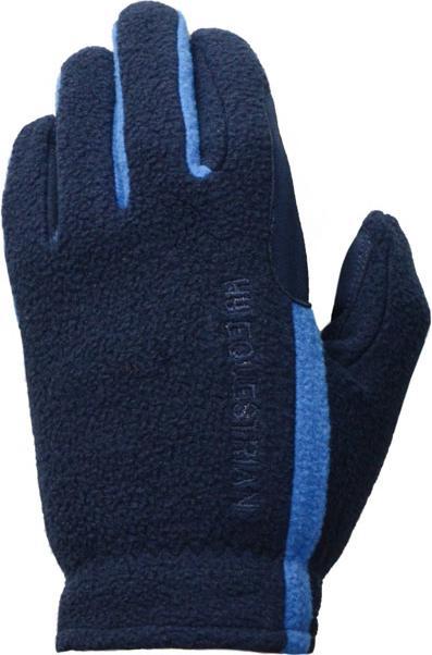 Image du produit Hy 5 Gants d'équitation en polaire (M)