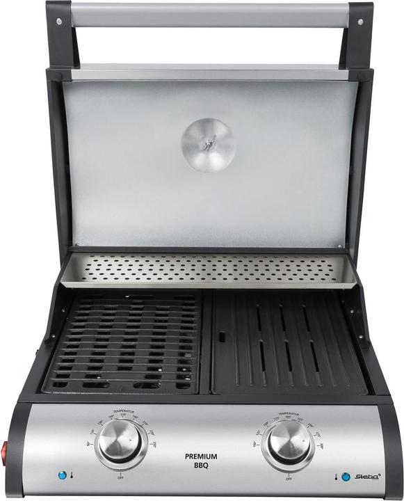 Produktbild Steba VG 500 Premium BBQ
