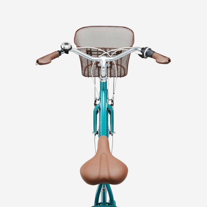Produktbild Elops City Bike 28 Zoll 520 LF Damen grün