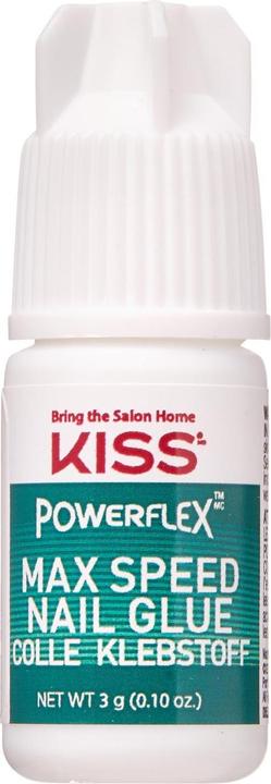 Produktbild KISS PowerFlex (Nagelkleber, Transparent)