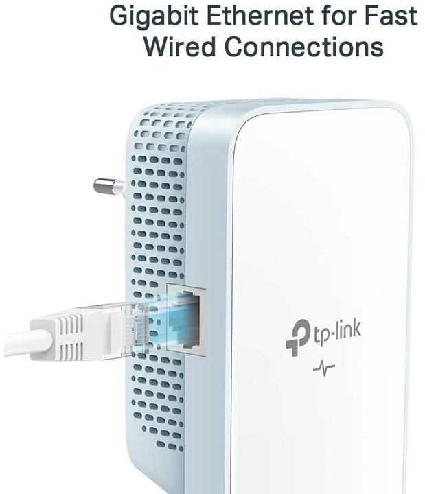 Actual product image TP-Link TL-WPA7517 KIT (1000 Mbit/s)
