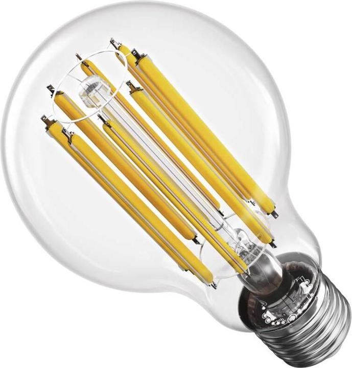 Produktbild Emos LED Lampe Filament A70 / E27 / 18 W (150 W) / 2452 lm / Warmweiss (E27, 18 W, 2452 lm, 1 x, D)