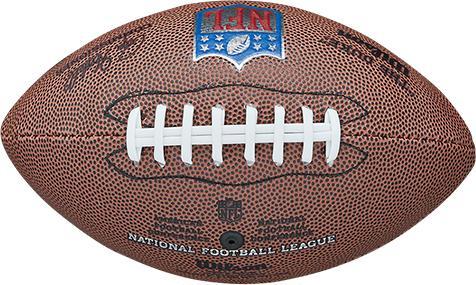 Actual product image Wilson Nfl