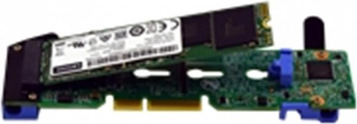 Produktbild Lenovo DCG ThinkSystem M.2 with Mirroring Enablement Kit
