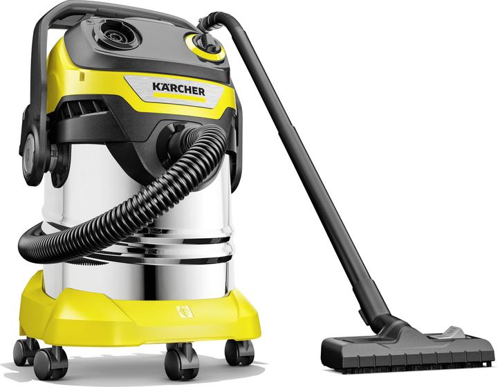 Actual product image Kärcher WD 5 S V-25/5/22 (Wet dry vacuum cleaner)