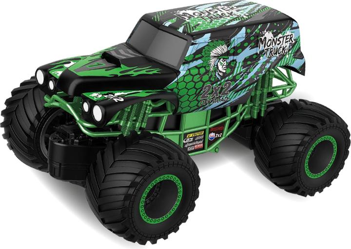 Productafbeelding Gear2play RC Monster Destroyer bestuurbare auto