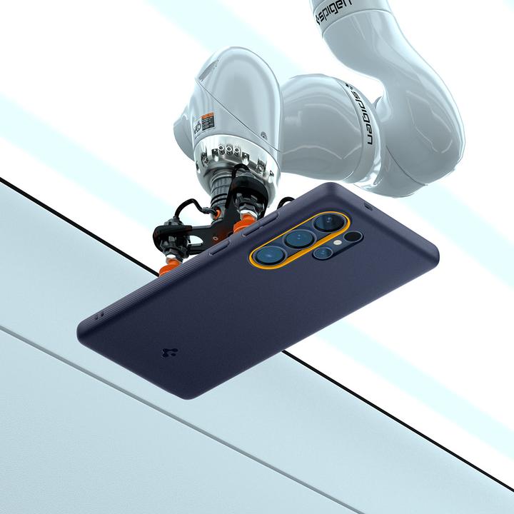 Actual product image Spigen Caseology Nano Pop (Samsung Galaxy S25 Ultra)