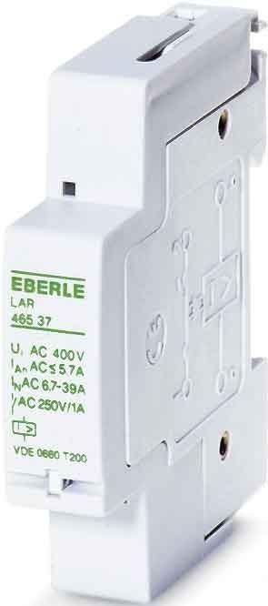 Produktbild Eberle Controls Lastabwurfrelais