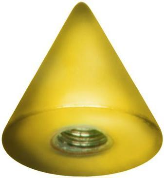 Produktbild Bijouteria 1.2mm Piercingverschluss (Chirurgenstahl 316L)