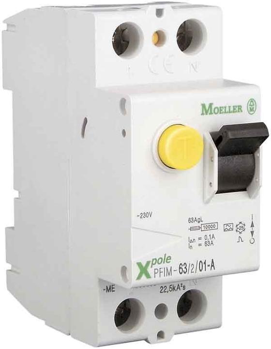 Immagine prodotto Eaton Interruttore RCD-16/2/03-A