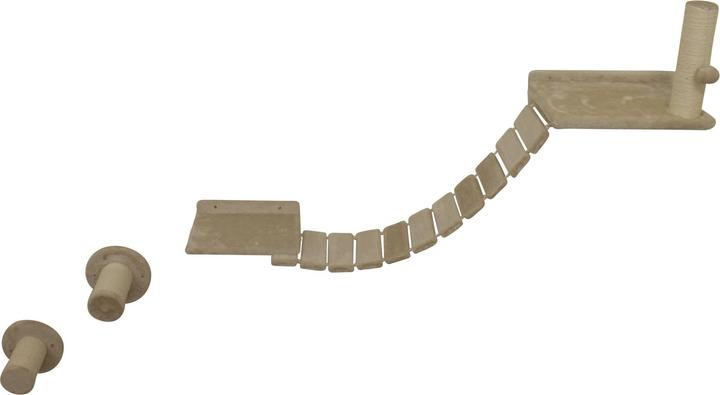 Produktbild Kerbl Kratzbaum (29 cm, Beige)