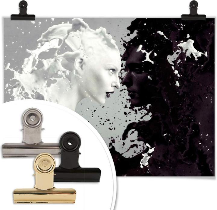 Image du produit Trenddeko Lait et café (30 x 24 cm)