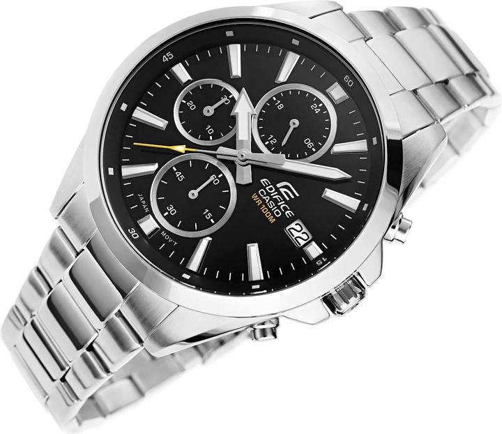 Immagine prodotto Casio EDIFICE Mod. CLASSICO (Cronografo, 44 mm)