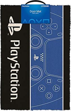 Actual product image Pyramide Doormat: Playstation X-Ray (40x60cm) (40 x 60 cm)