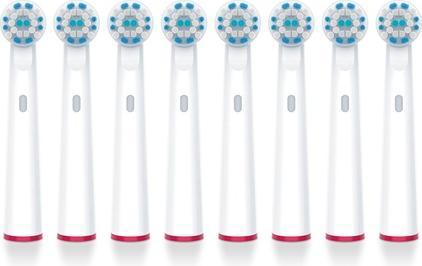 Produktbild Beurer TB 30/50 Bürstenköpfe Sens. 8 Stk. (8 x)