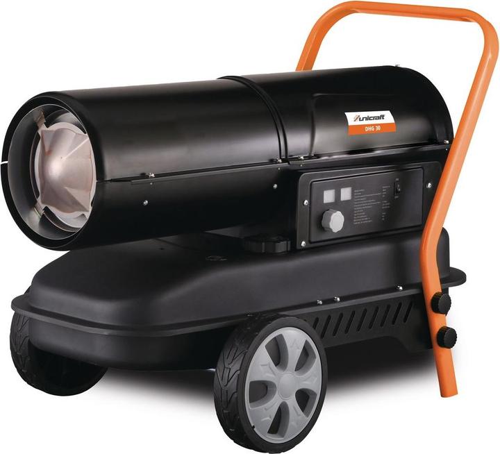 Immagine prodotto Unicraft Riscaldatore a gasolio DHG 30 (30000 W)