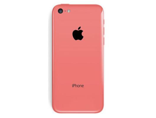 Produktbild Apple iPhone 5C (32 GB, Pink, 4", 8 Mpx, 4G)