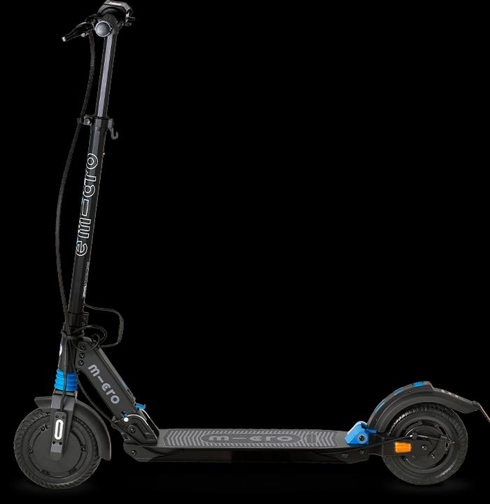 Micro Merlin X4 (20 km/h, 25 km, 500 W)