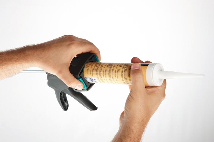 Actual product image wolfcraft Kartuschenpresse MG 300
