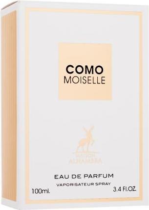 Produktbild Maison Alhambra Como Moiselle (Eau de Parfum, 100 ml)