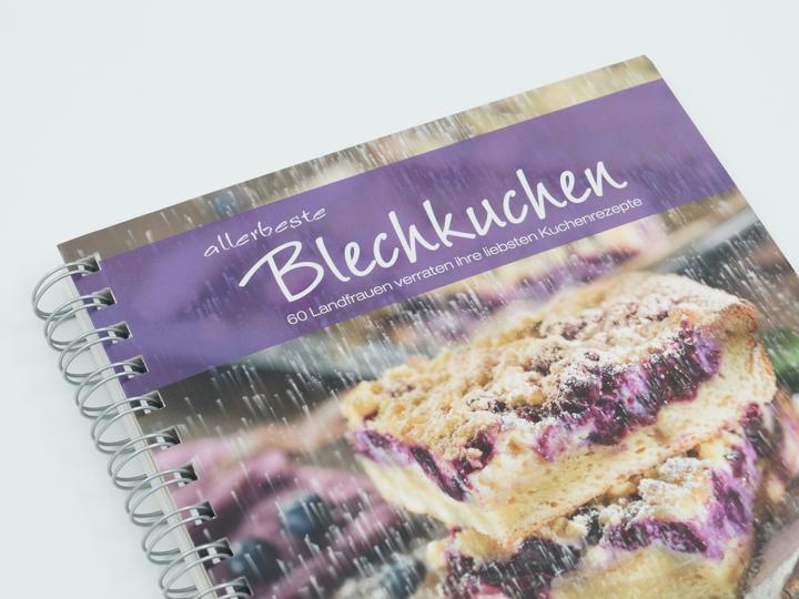Produktbild allerbeste Blechkuchen (Deutsch, Landwirtschaftliches Wochenblatt Westfalen-Lippe, 2018)