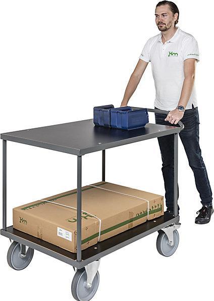 Actual product image Kongamek ERGO table trolley (500 kg)